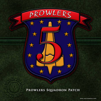 BSG Prowlers Patch