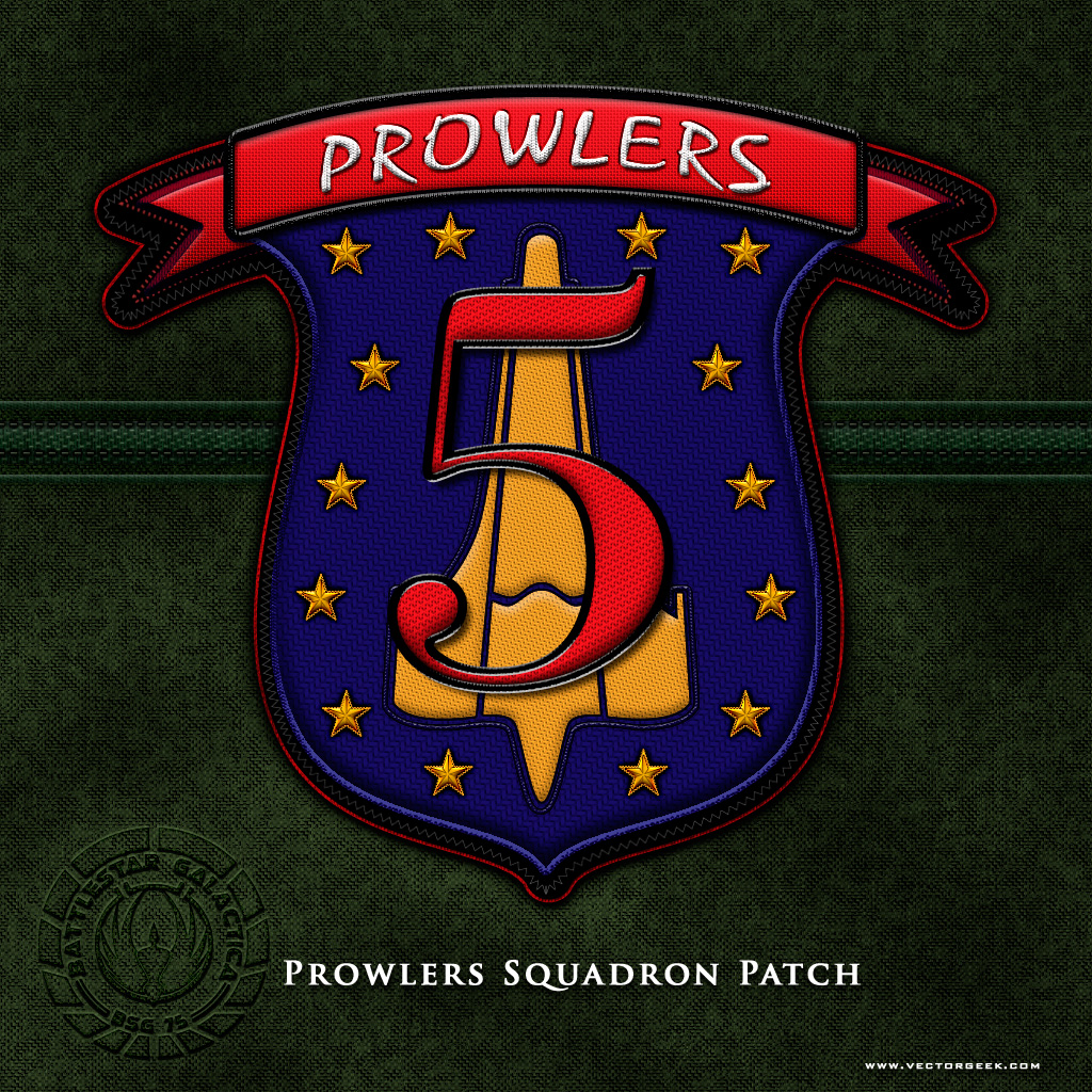 BSG Prowlers Patch