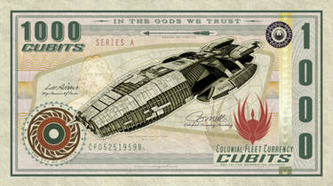 Battlestar Galactica Currency