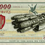 Battlestar Pegasus Currency