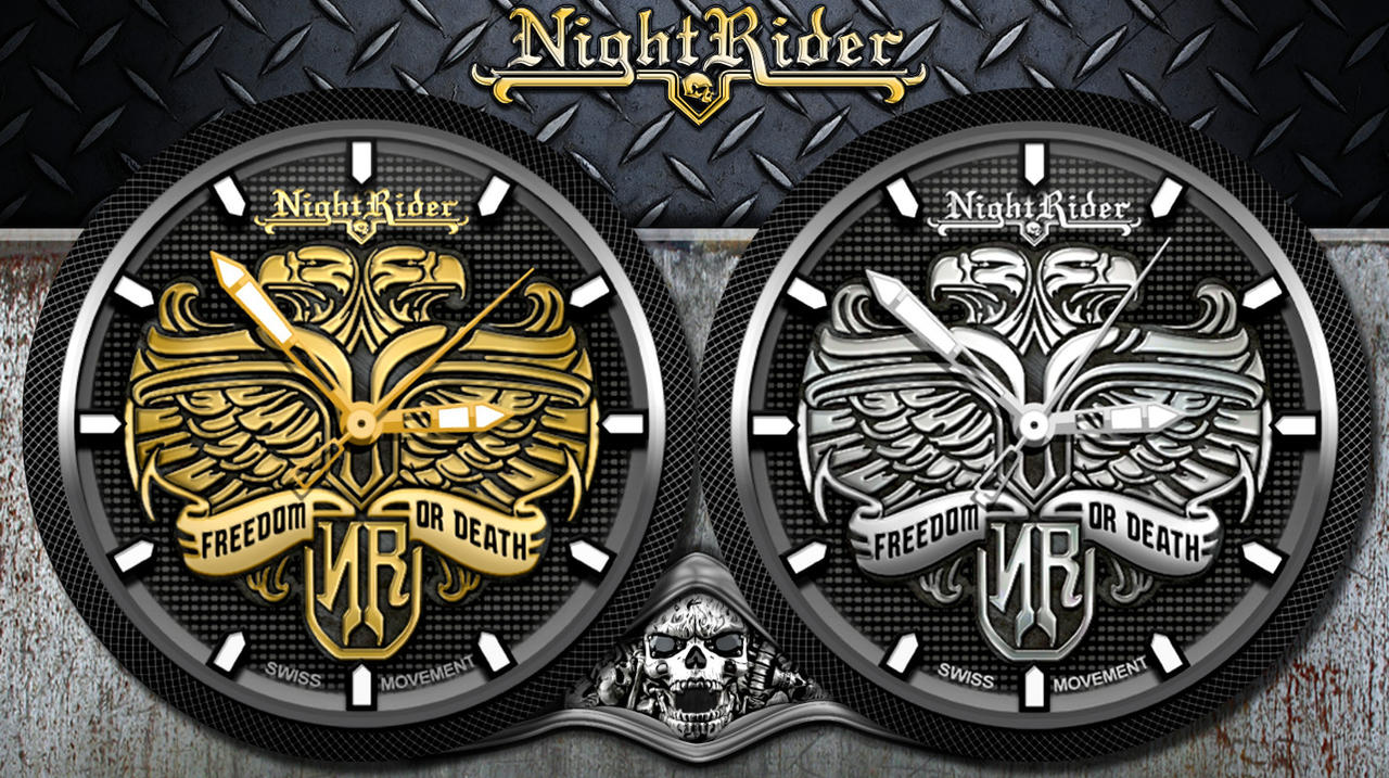 Night Riders Symbol Nightrider-Preview-pic by vectorgeek on DeviantArt
