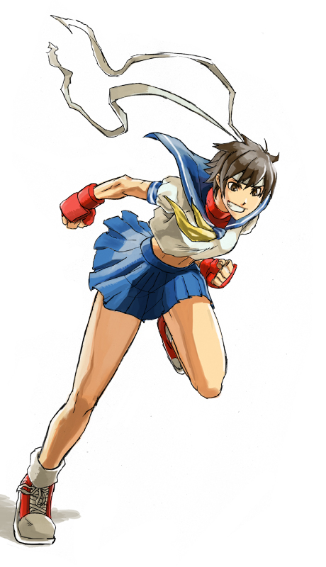 Sakura Kasugano