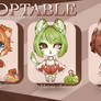 ADOPTS CHIBI (OPEN) 4/4 - Sweetlings