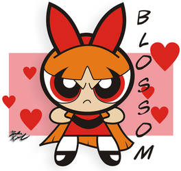 Powerpuff Girls - Blossom