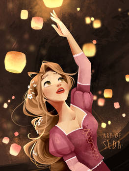 Rapunzel