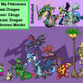 Pokemon Team Dragon