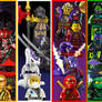 Ninjago history 2019