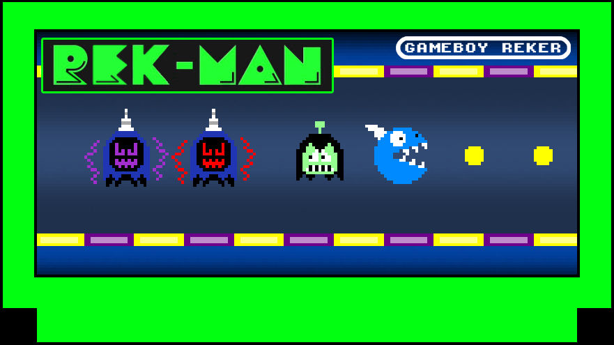 Gameboyreker REK-MAN Gamesoft by Gameboyreker on DeviantArt
