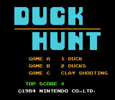 Duck (X) Chicken hunt