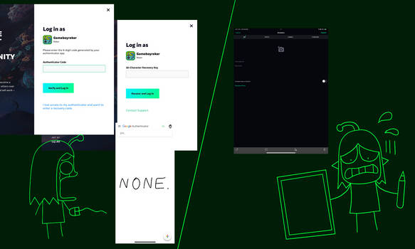 Explore the Best 6digitcode Art | DeviantArt