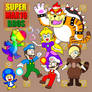 Super Mario Bros. Powered up!