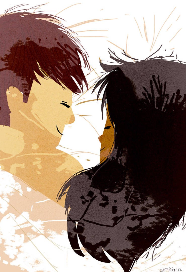 Linger by PascalCampion