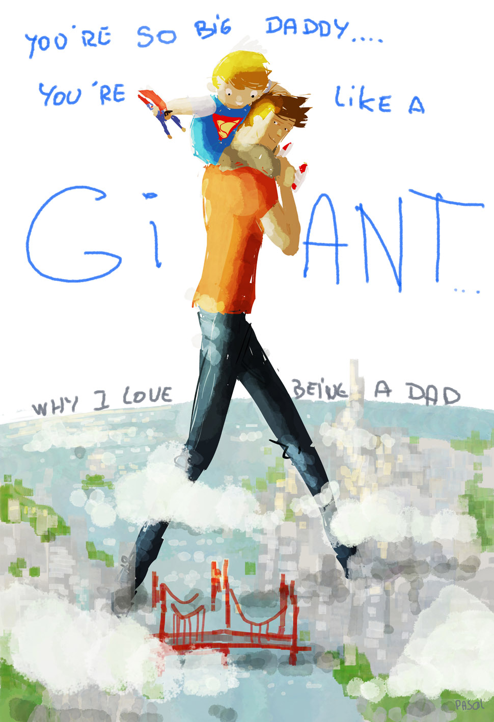 Giant.