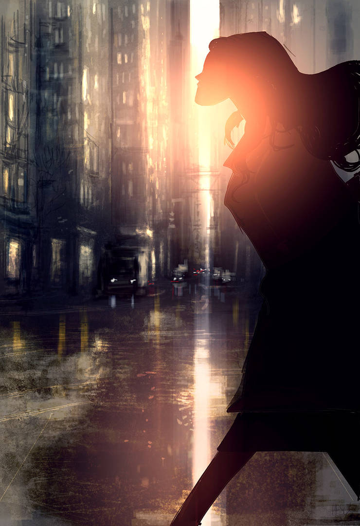 Natasha. by PascalCampion