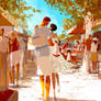 The market.