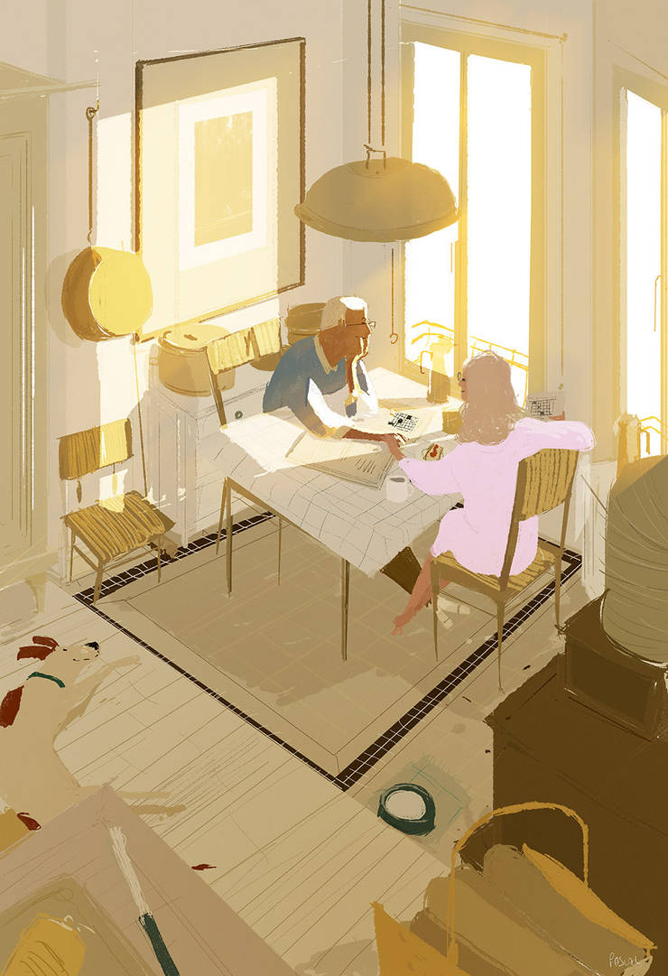 It s all good by PascalCampion