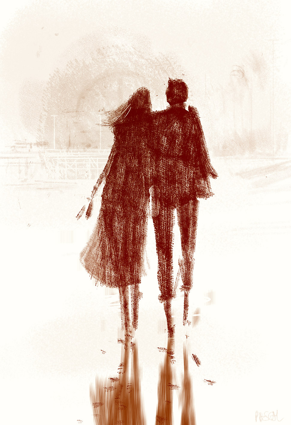 The Long Lastings by PascalCampion