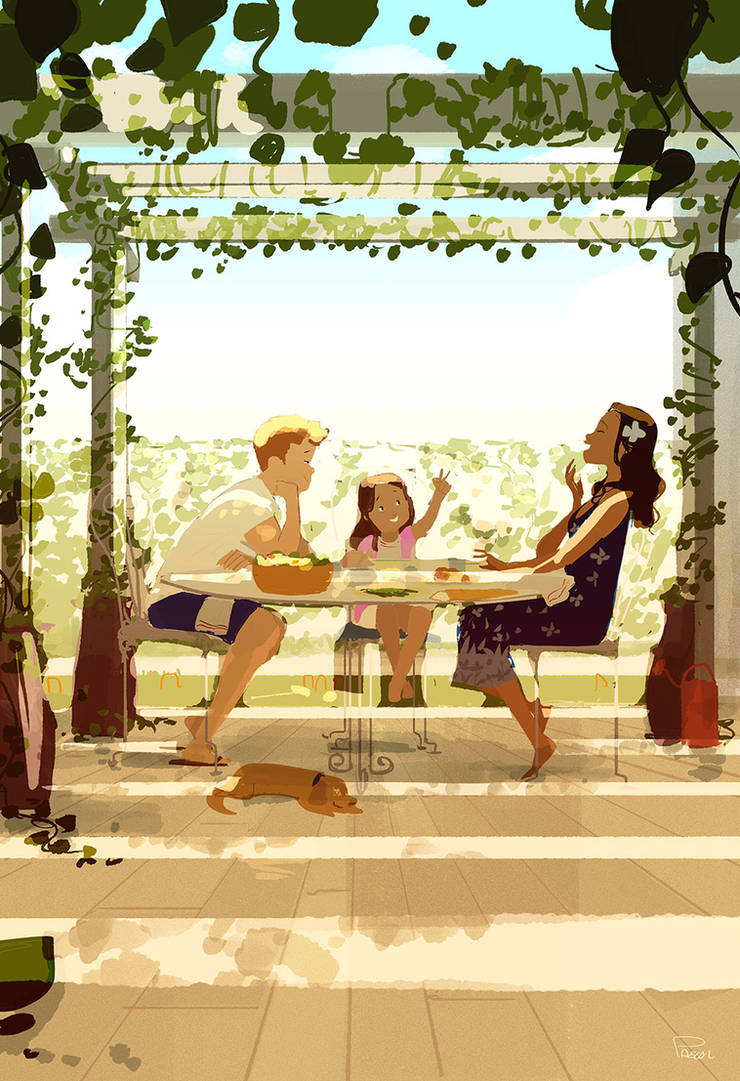 Pergola. by PascalCampion