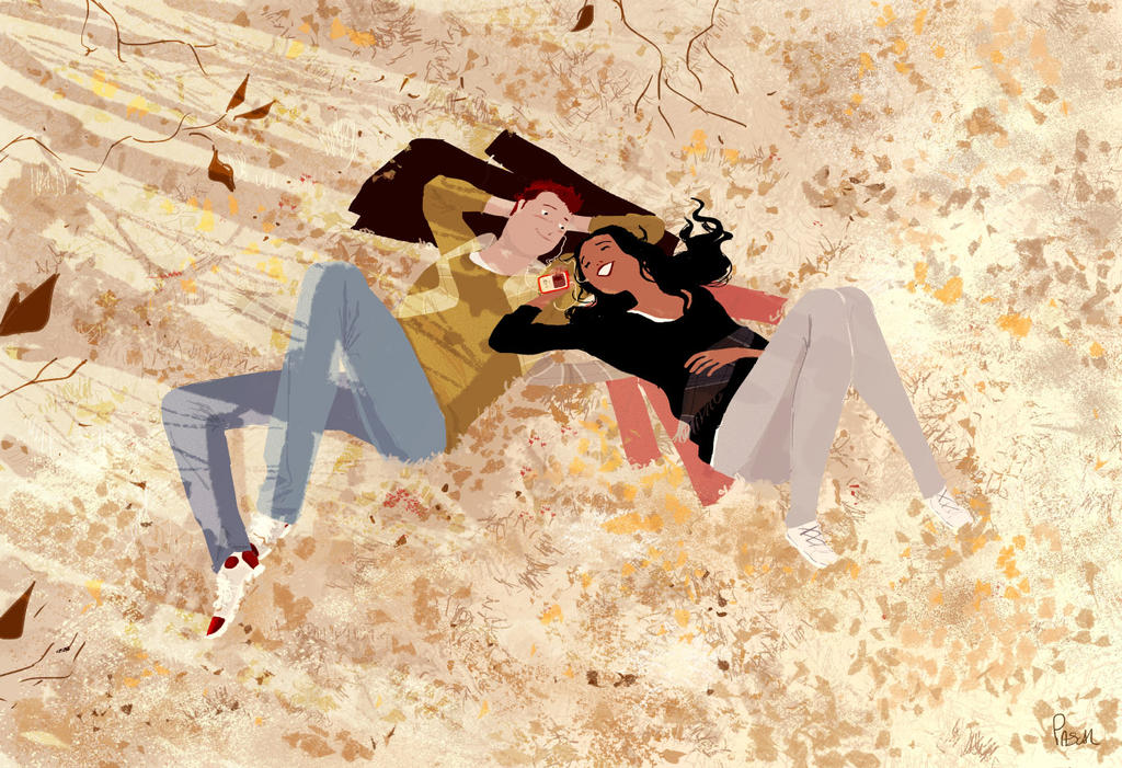 Deviantart Fall Finally feels like Fall. by PascalCampion on DeviantArt