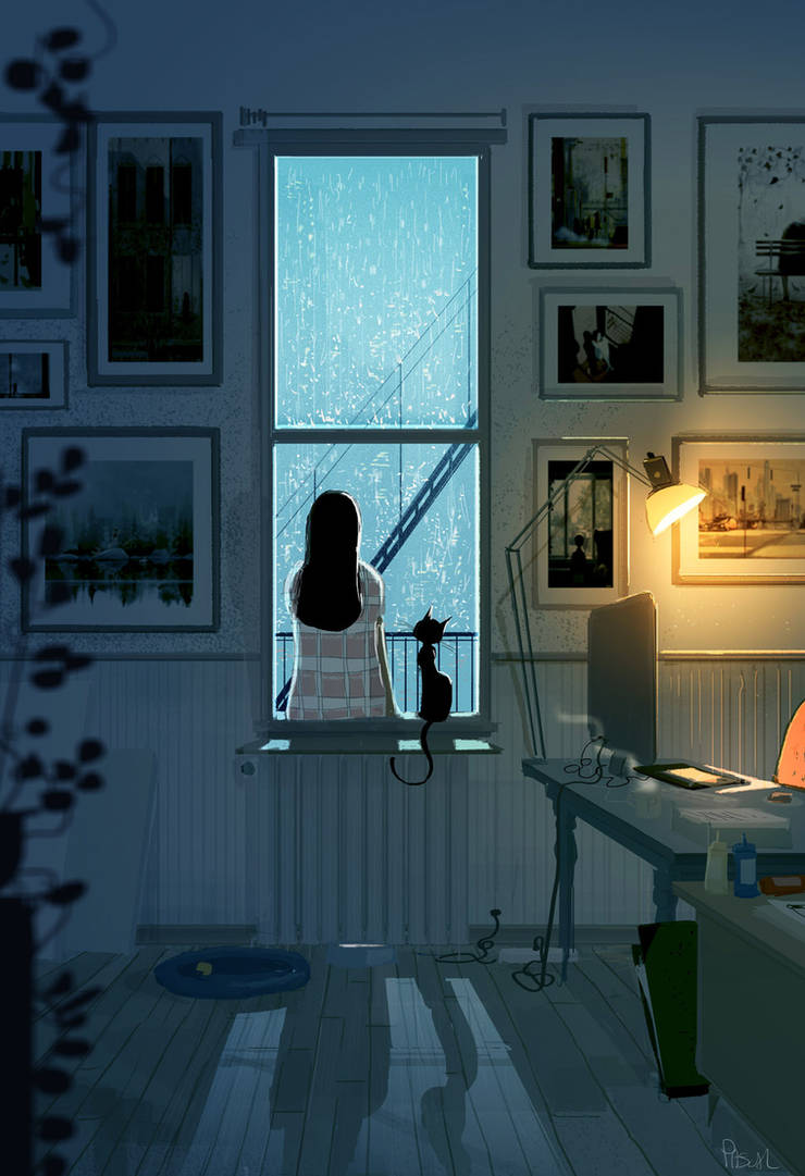 It s an Artist block kind of day. by PascalCampion on DeviantArt
