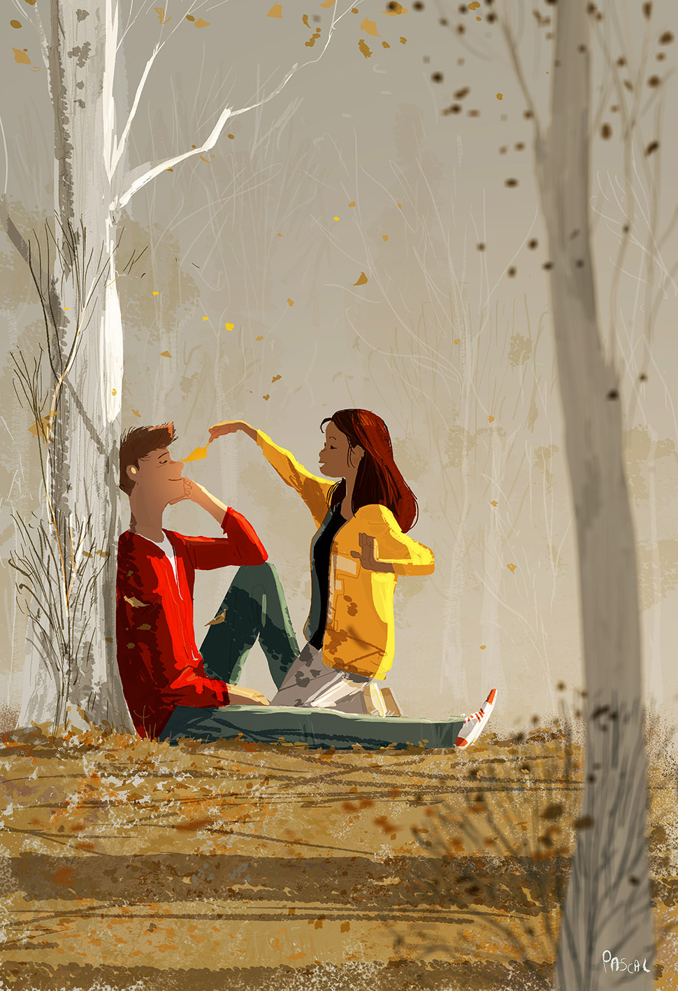 Tickle Tickle By Pascalcampion On Deviantart Tickle Tickle By Pascalcampion On Deviantart