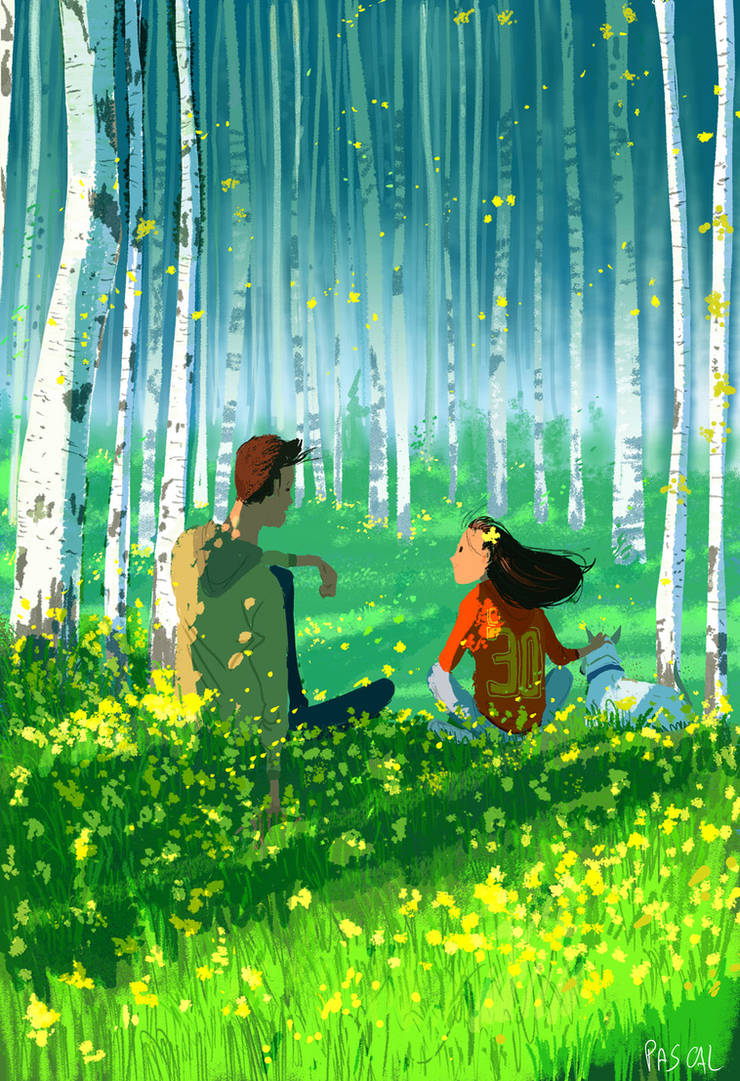 Slowing down. by PascalCampion