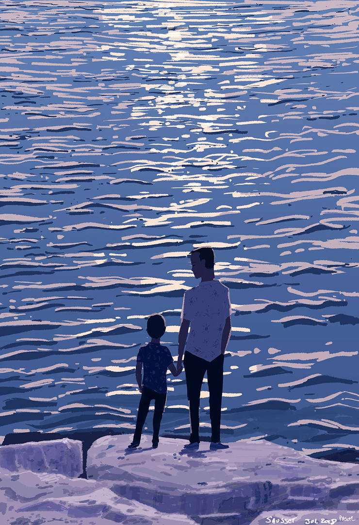 Sausset Les Pins by PascalCampion