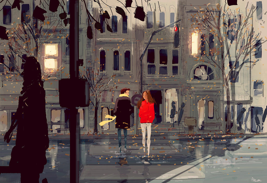 The warmth month of November. by PascalCampion on DeviantArt