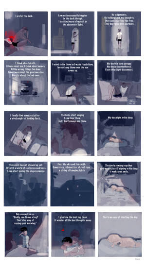 The Dark.