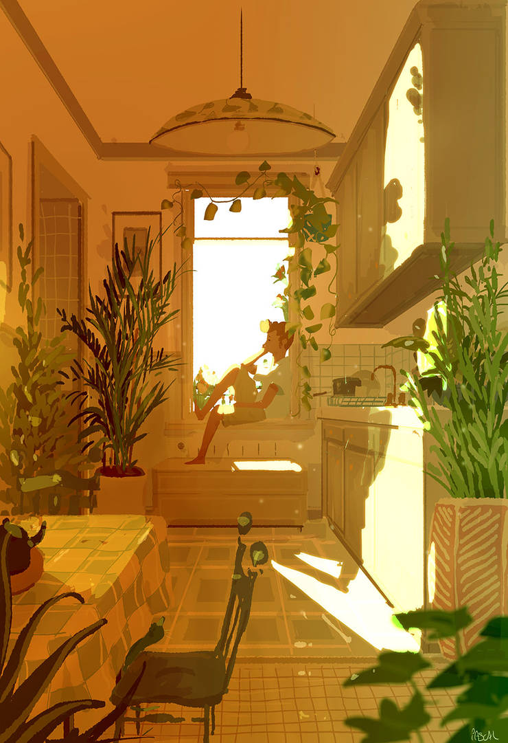 Mid something by PascalCampion on DeviantArt