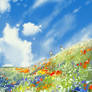 September fields