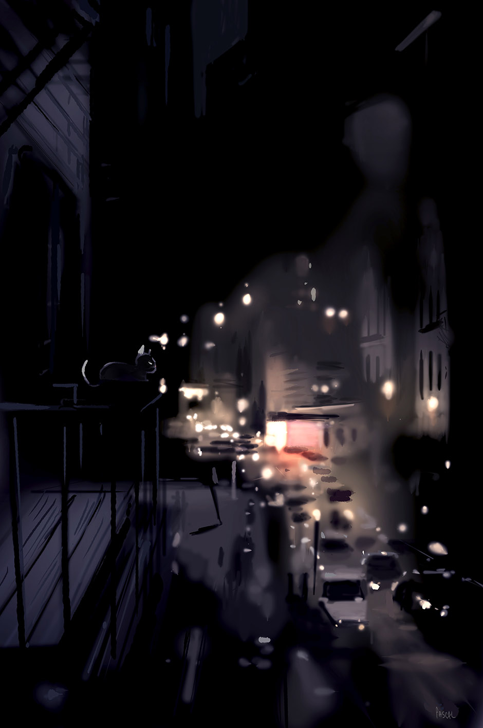 The night watch by PascalCampion on DeviantArt The night watch by PascalCampion on DeviantArt