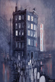 Hotel For ghosts