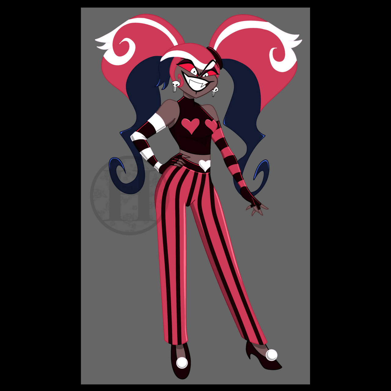Velvette From Hazbin Hotel By Hannahmc1703 On DeviantArt velvette-from-hazbin-hotel-by-hannahmc1703-on-deviantart