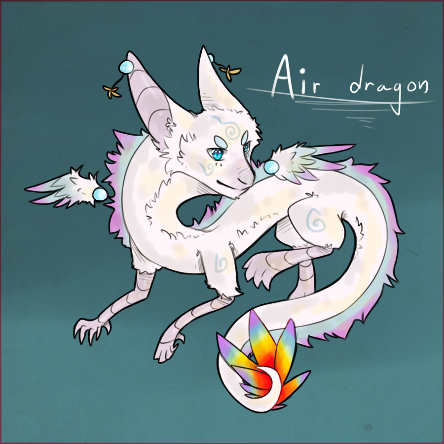 Air Dragon