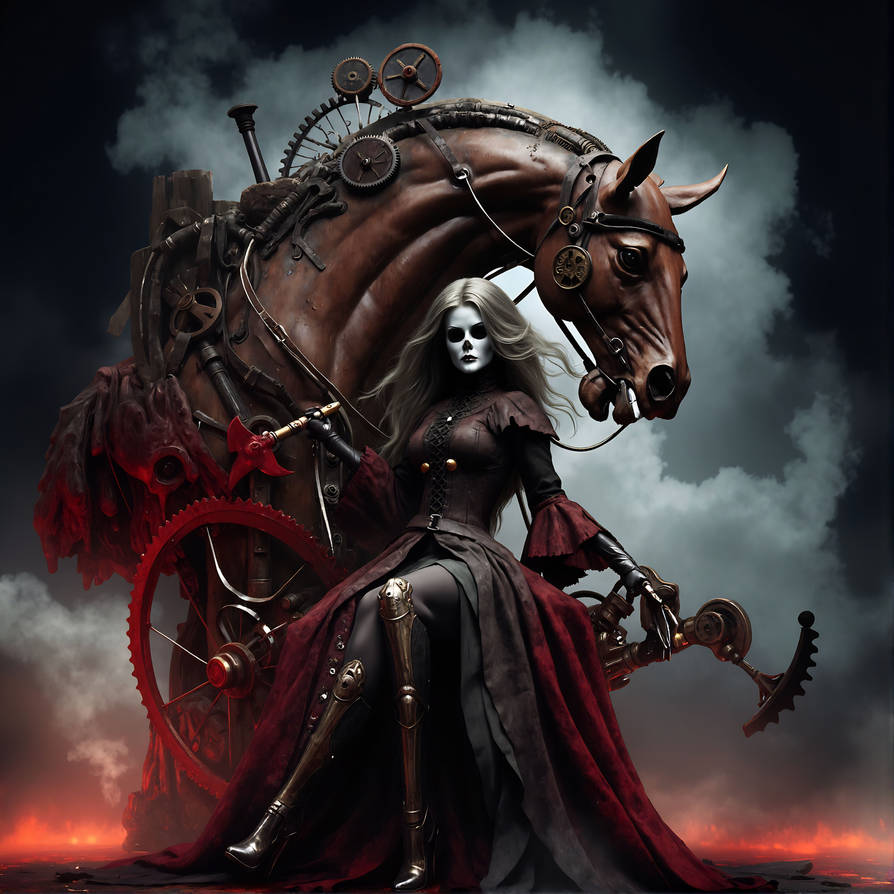 Death Color (17) by Curwintech on DeviantArt
