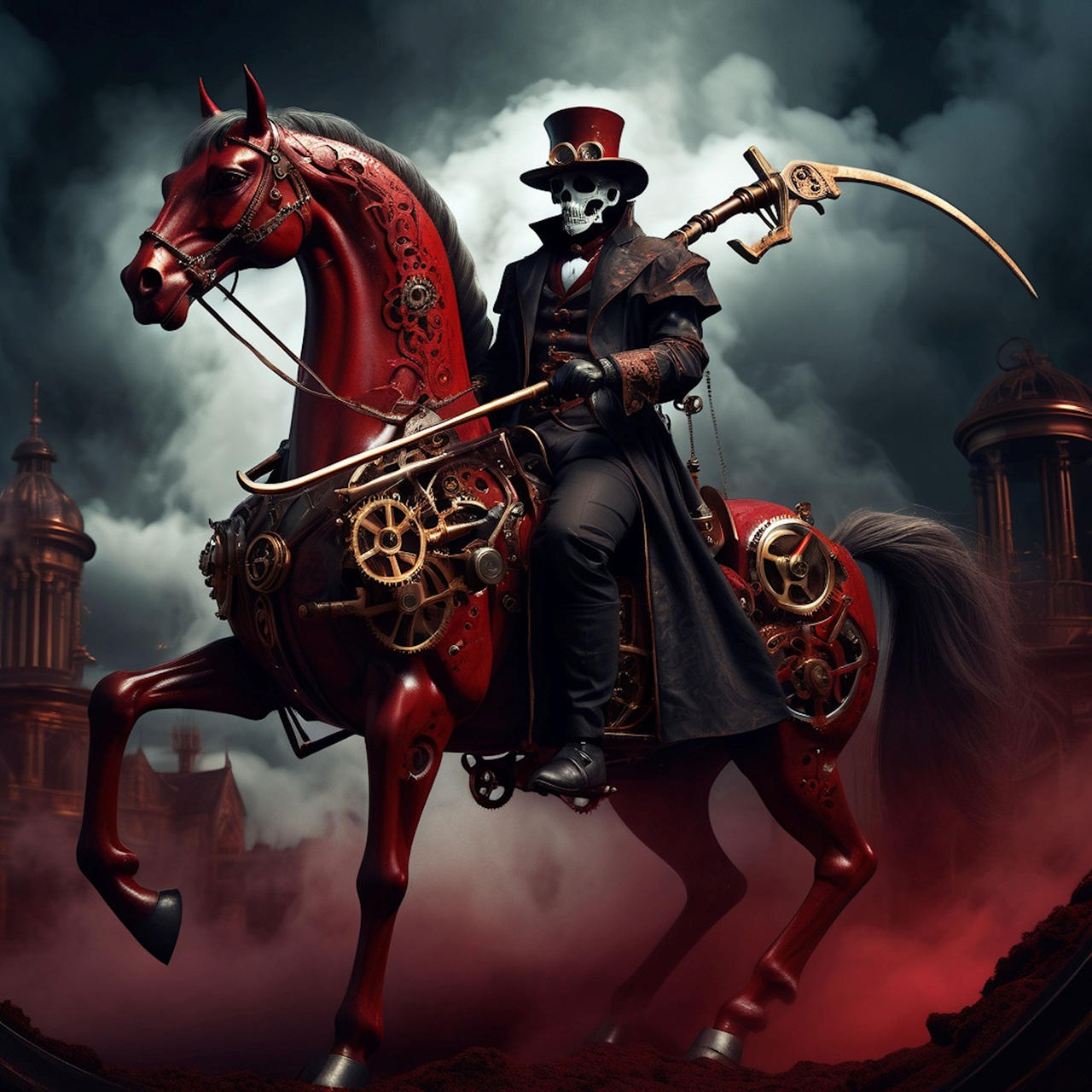Death Color (39) by Curwintech on DeviantArt