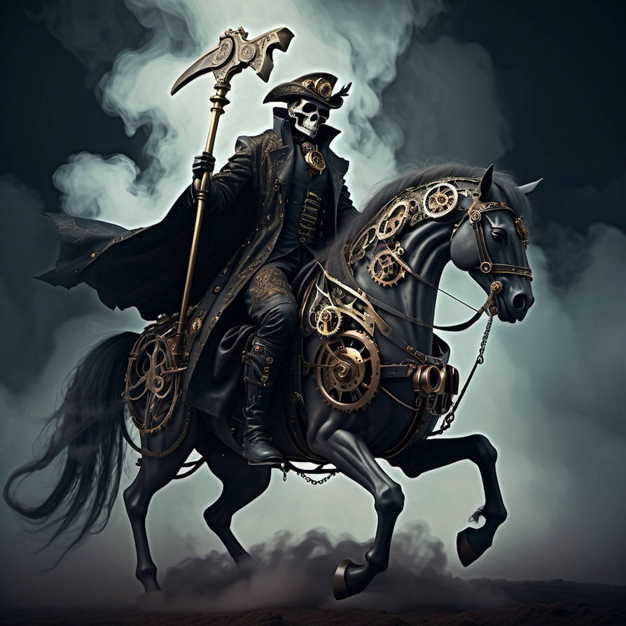 Death Color (104) by Curwintech on DeviantArt
