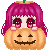 [Request] Pixelicon Halloween special - Sayuri by SweetyBat