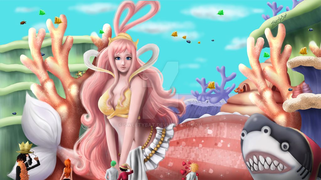 One Piece - Dear Friend by HurricaneHoshi on DeviantArt