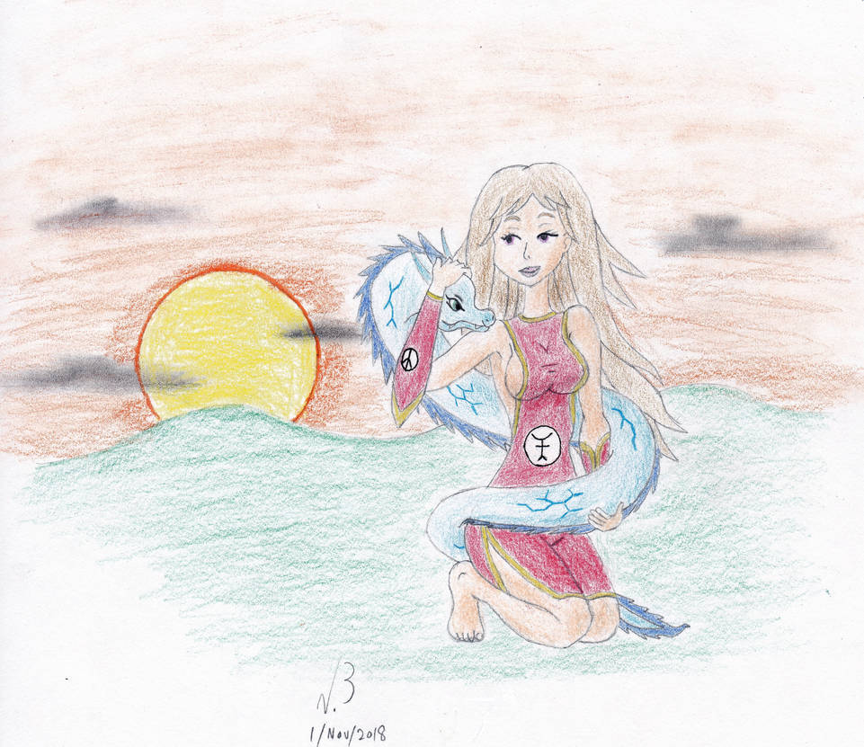 Lianne Dragon Whisperer By BestofSocks On DeviantArt lianne-dragon-whisperer-by-bestofsocks-on-deviantart