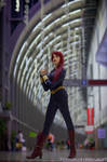 Black Widow Natalia by The-Cosplay-Scion