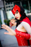 Wanda Maximoff Scarlet Witch by The-Cosplay-Scion