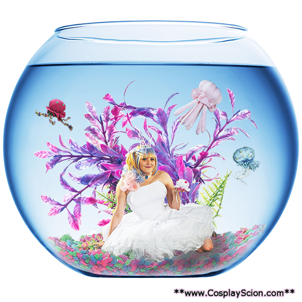 My Pet Jellyfish Princess