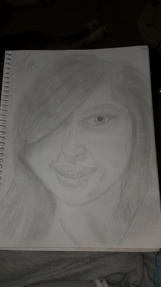 Bionka by astaraVrayven on DeviantArt