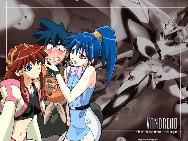 Vandread Hibiki His Girls By Neofireatlarge On Deviantart Vandread Hibiki His Girls By Neofireatlarge On Deviantart