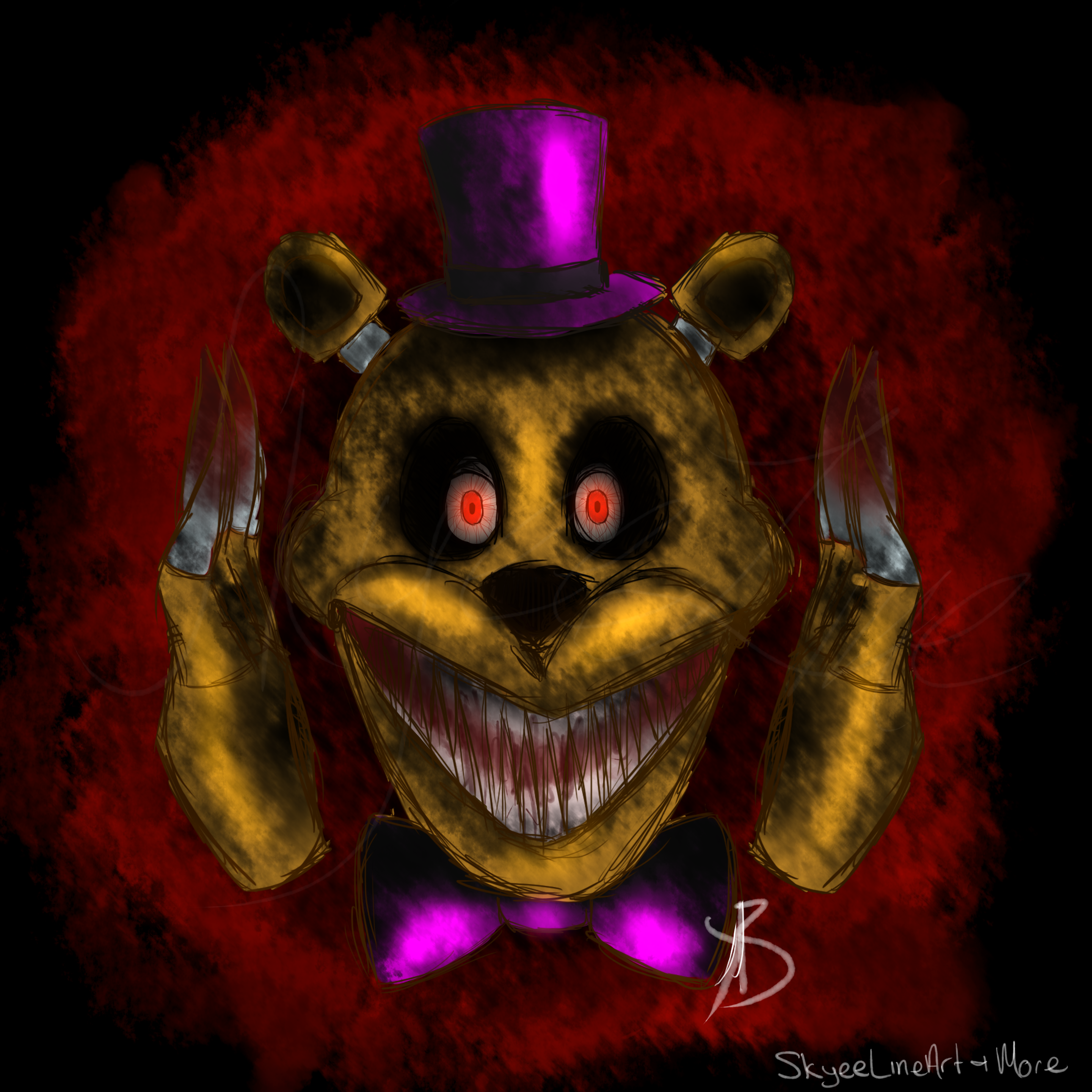 Nightmare Fredbear