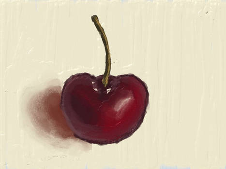 Who needs fancy titles this is a cherry