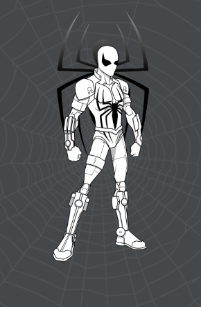 Agent Anti Venom By Ravemaster1234 On Deviantart Agent Anti Venom By Ravemaster1234 On Deviantart