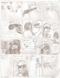 The Zephyrs page 1